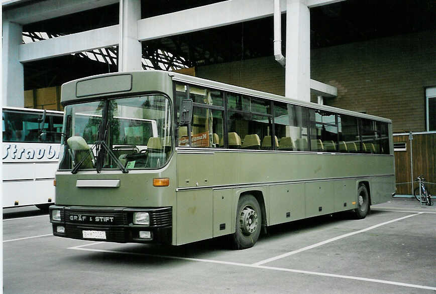 (046'506) - Aus Oesterreich: Bundesheer - BH 70'060 - Gr�f&Stift am 5. Mai 2001 in Thun, Grabengut