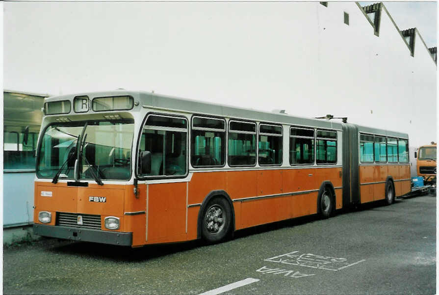 (046'823) - TPG Gen�ve - Nr. 149/GE 96'444 - FBW/R&J am 25. Mai 2001 in Biel, BTR