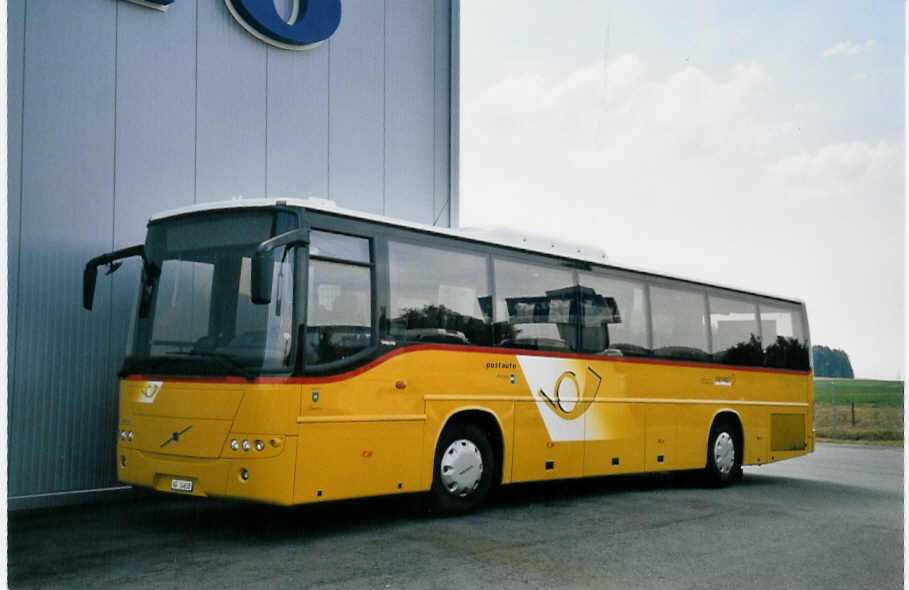 (061'207) - Brem, W�lflinswil - AG 14'618 - Volvo am 27. Juni 2003 in M�nchenbuchsee, Volvo