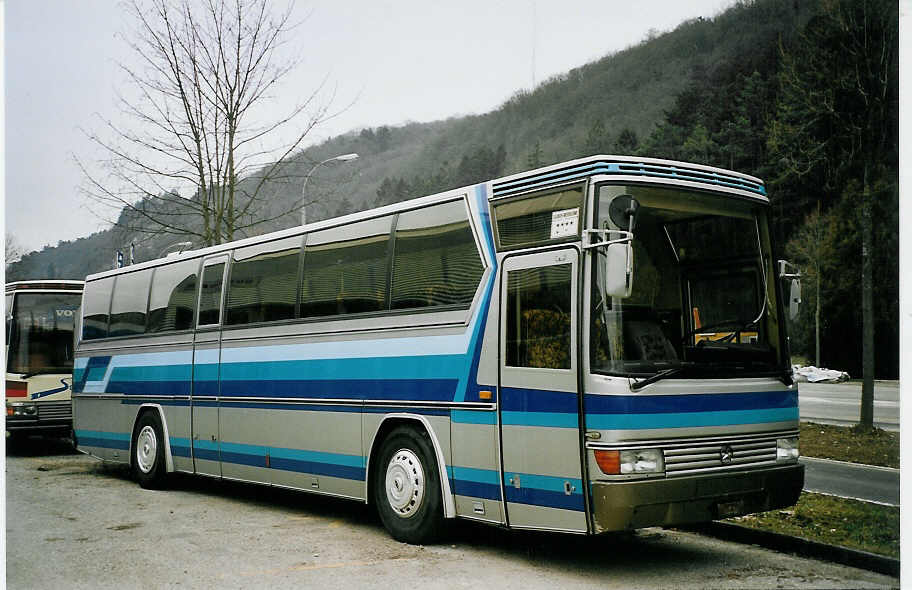 (065'424) - Schneider, Zizers - Dr�gm�ller am 14. Februar 2004 in Biel, BTR