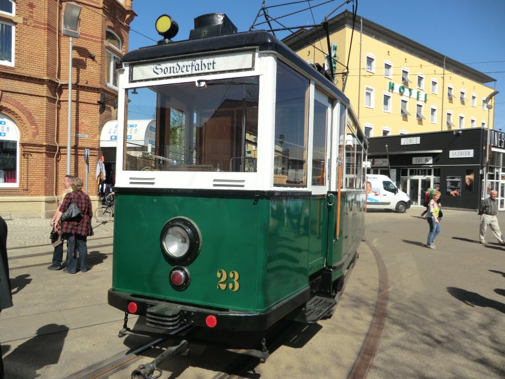 Sonderfahrt zum krankenhaus