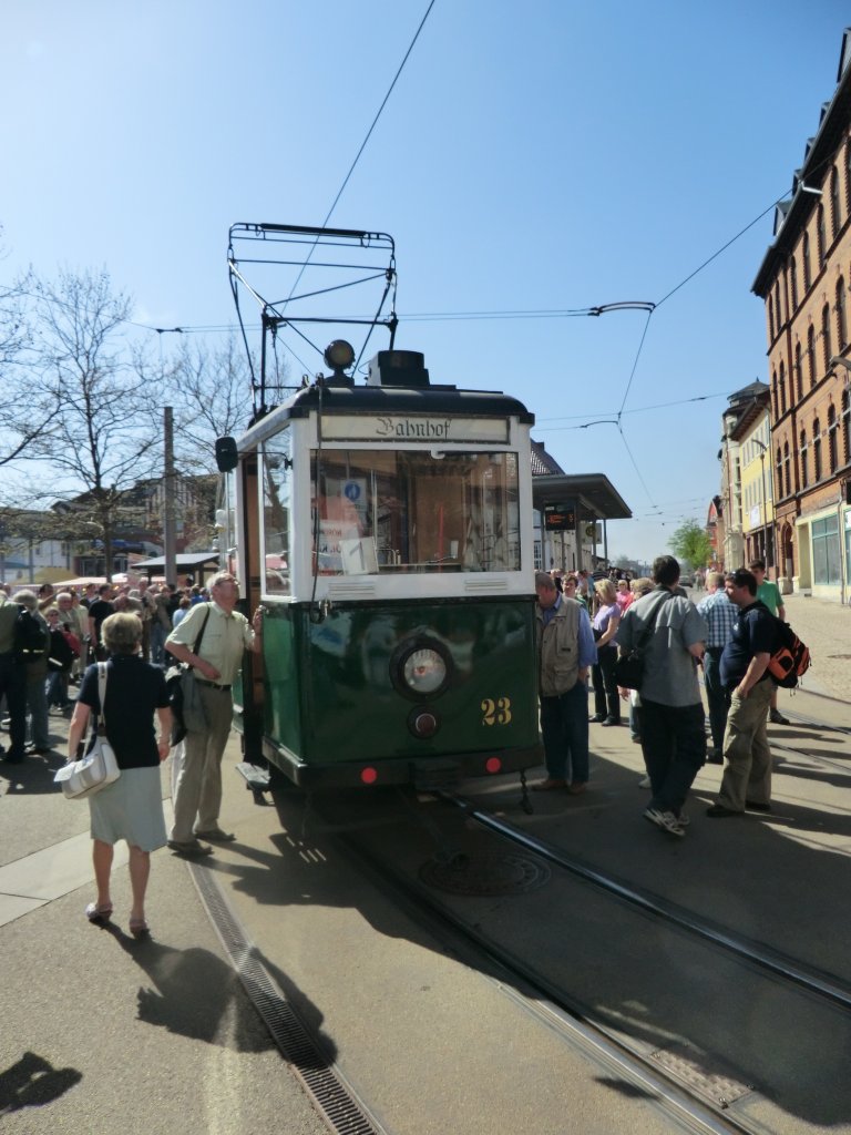 Tw 23 Nordhausen 2012