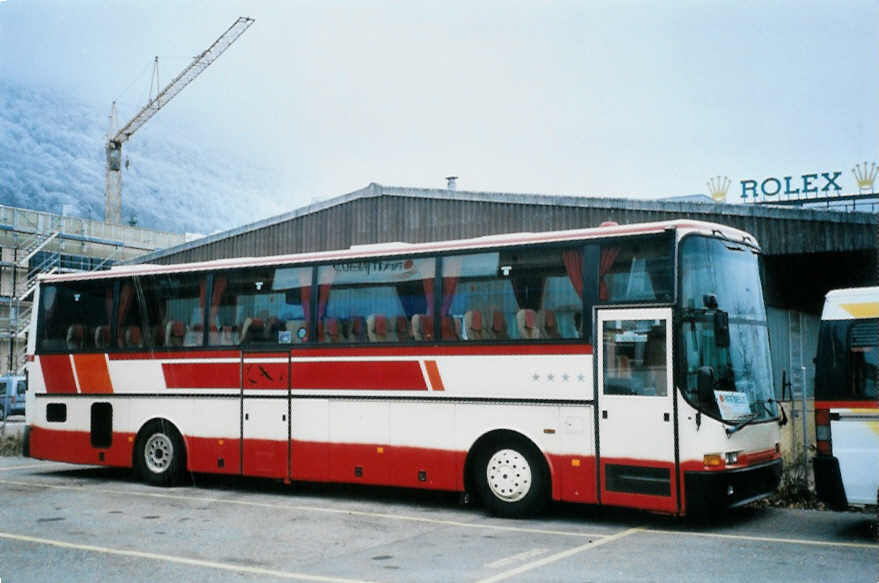 (102'103) - Sch�rmann, Baden - Van Hool am 22. Dezember 2007 in Biel, Rattinbus