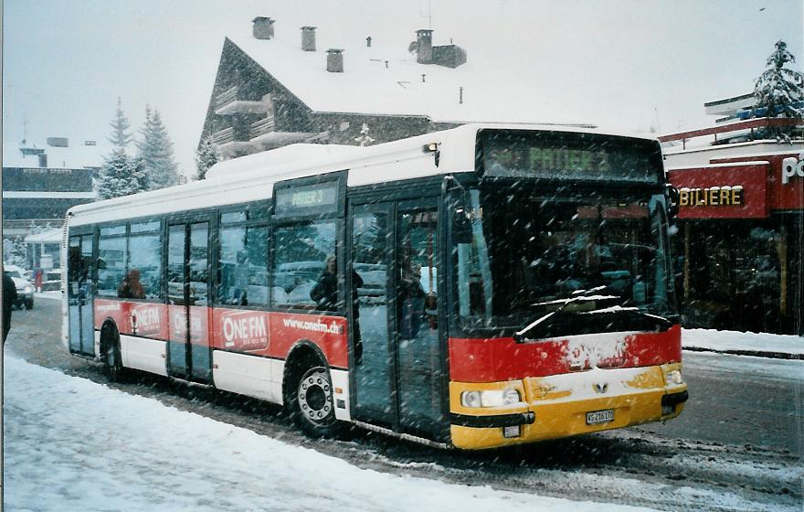 (105'528) - TMR Martigny - Nr. 109/VS 216'170 - Renault (ex Buchard, Leytron) am 21. M�rz 2008 in Verbier, Parc Central