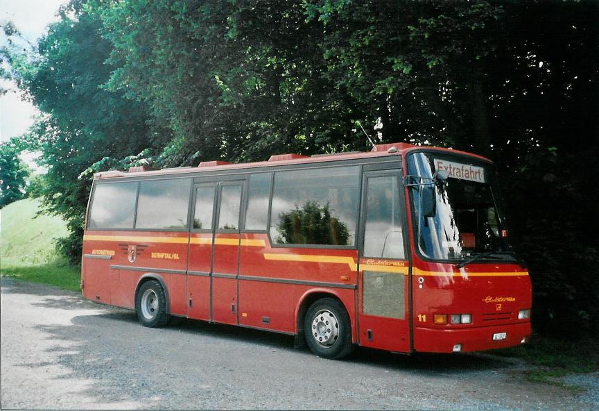 (107'935) - AS Engi - Nr. 11/GL 1029 - MAN/Auw�rter am 18. Juni 2008 in Thun, Kleine Allmend