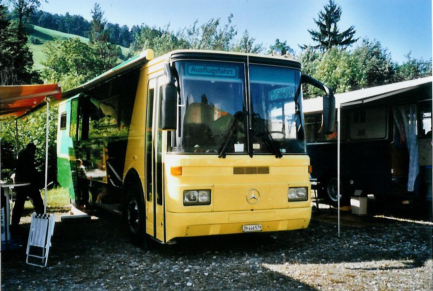 (110'321) - Meier, B�lach - ZH 446'579 - Mercedes/Lauber (ex Jaggi, Kippel) am 16. August 2008 in Goldingen, Atzm�nnig