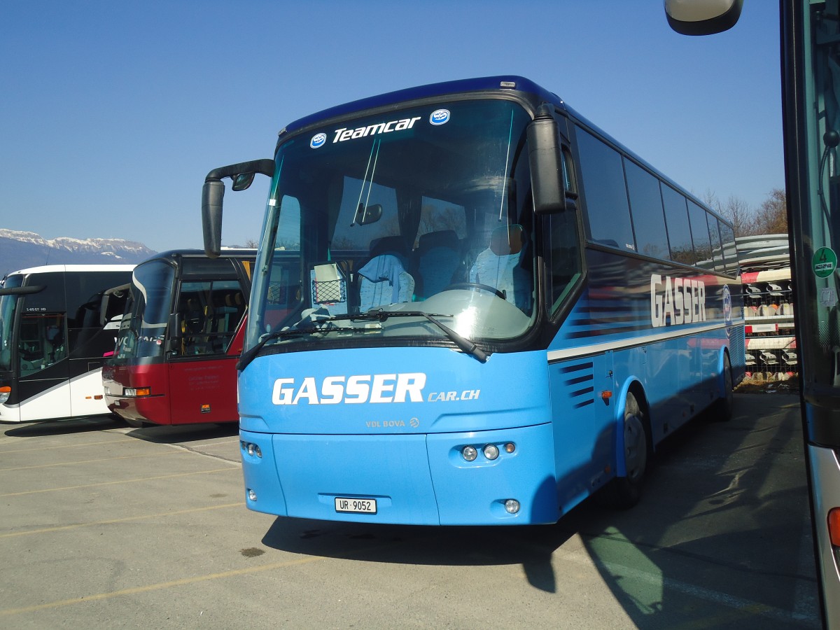 (138'215) - Gasser, Altdorf - UR 9052 - Bova am 9. M�rz 2012 in Gen�ve, P 47