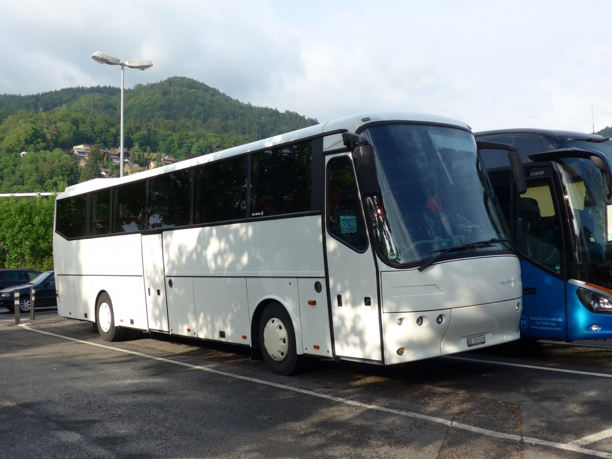 (150'753) - L�thi, Walkringen - BE 701'533 - Bova am 22. Mai 2014 in Thun, Seestrasse