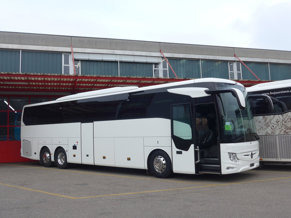 (189'597) - G�ssi, Horw - Mercedes am 19. M�rz 2018 in Kloten, EvoBus