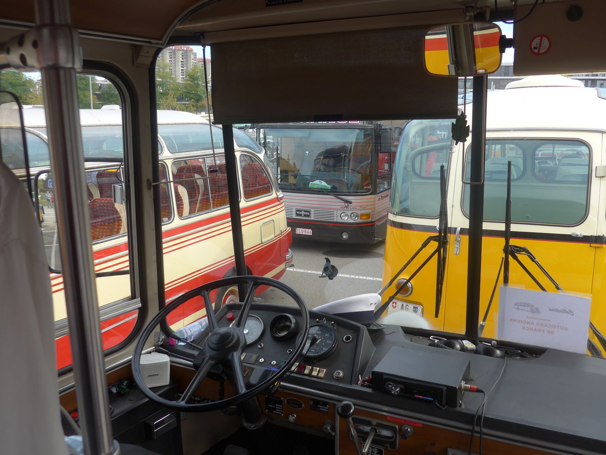 (210'230) - Aus Frankreich: SECAM Mac�n (AAF) - Nr. 19/CX 089 WL - Renault am 12. Oktober 2019 in Bern, Westside (Innenaufnahme)