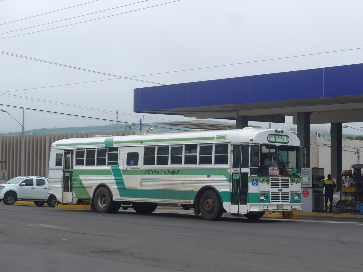 (211'658) - Cetosa, San Ram�n - 6516 - Thomas am 19. November 2019 in San Ram�n