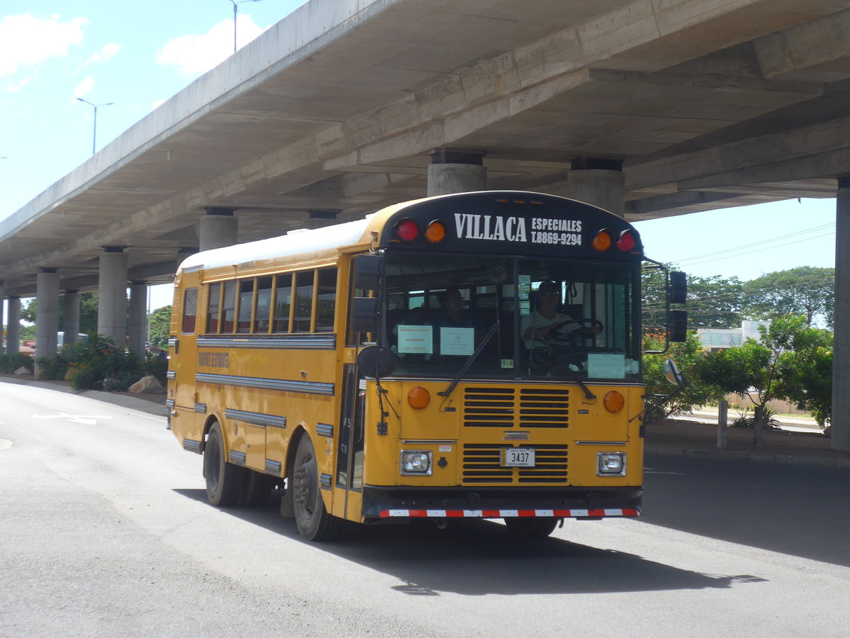 (212'482) - Villaca - 3437 - Thomas am 26. November 2019 in Ca�as