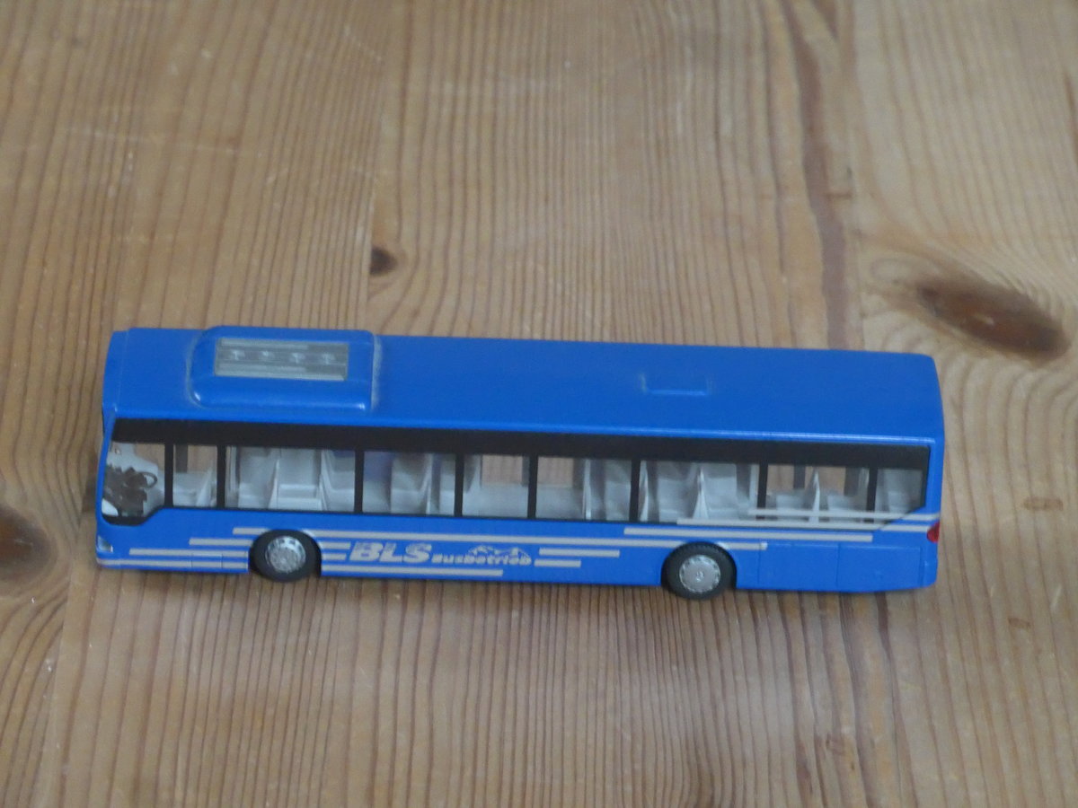 (215'021) - AFA Adelboden - Mercedes am 2. M�rz 2020 in Thun (Modell)