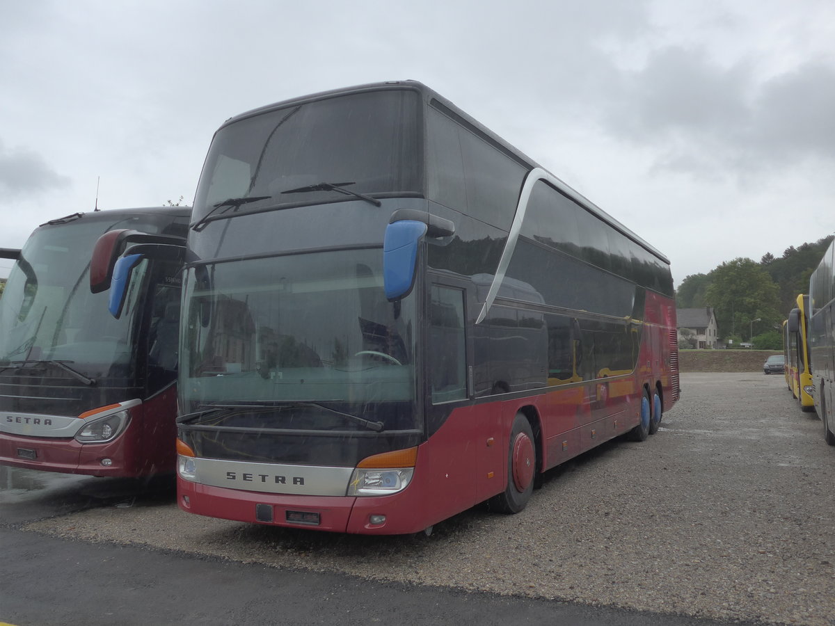 (217'268) - G�ssi, Horw - (LU 183'925) - Setra am 23. Mai 2020 in Winterthur, EvoBus