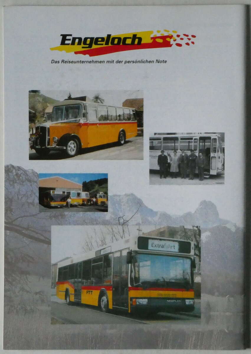 (245'541) - Engeloch-Programm 1998 am 30. Januar 2023 in Thun (R�ckseite)