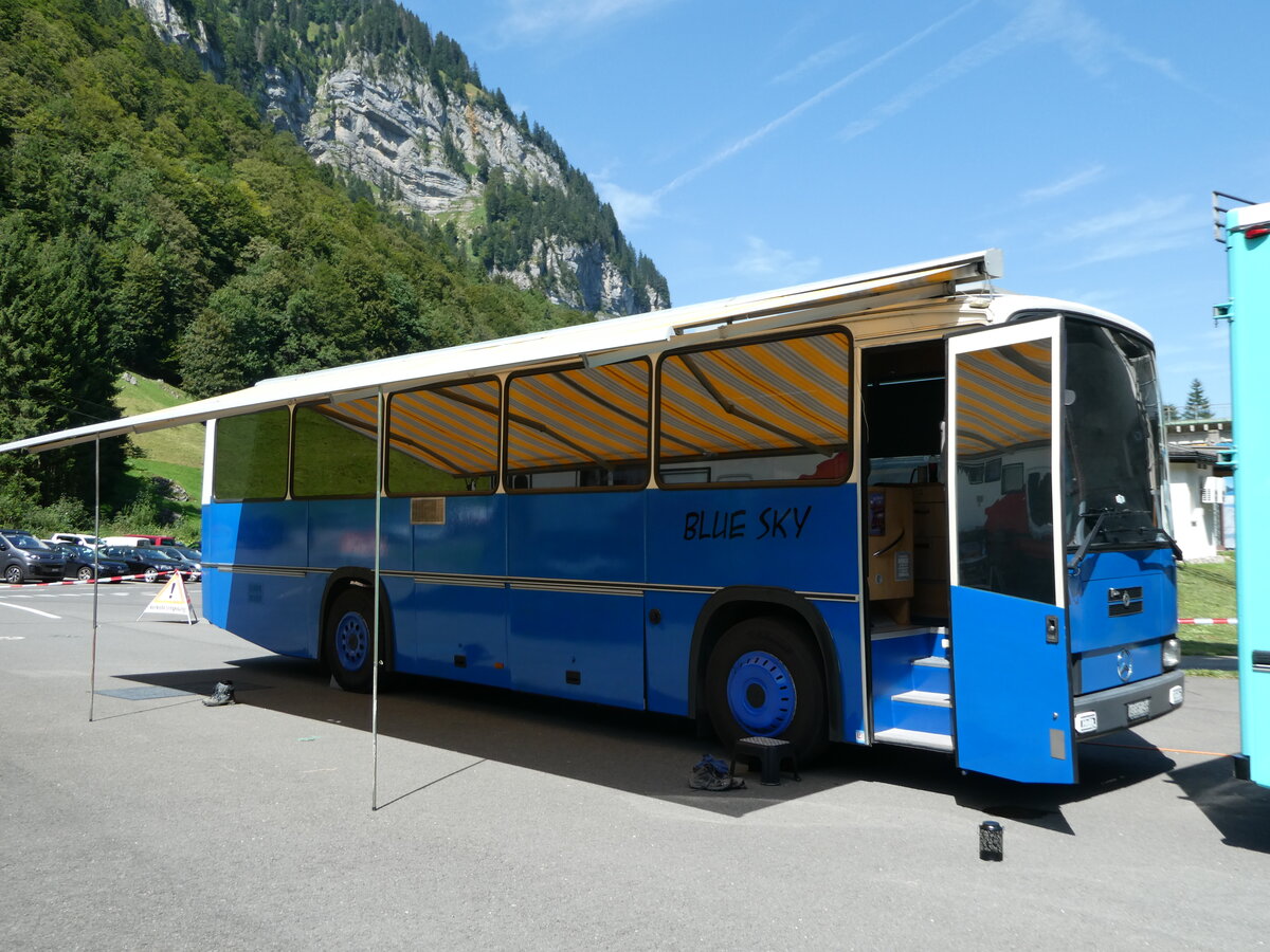 (253'976) - Cal�, Oberlunkhofen - AG 367'456 - NAW/Lauber (ex Gertsch, Erlenbach; ex SRK Bern)