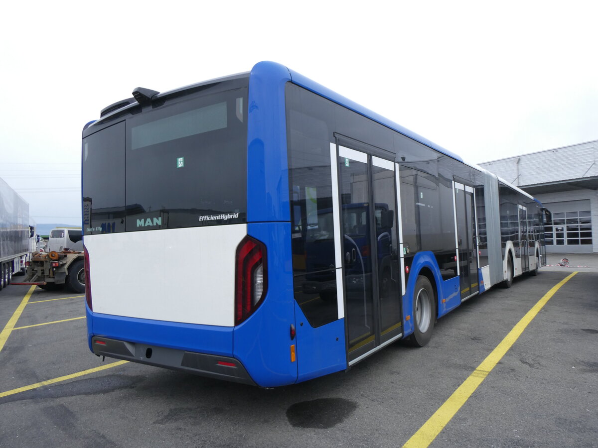 (260'454) - TPN Nyon - (042'783) - MAN am 17. M�rz 2024 in Kerzers, Interbus