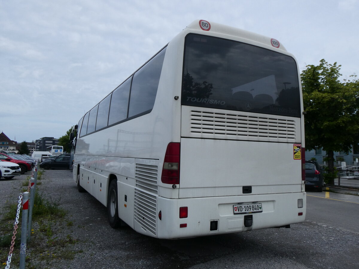 (263'448) - ??? - VD 109'840 - Mercedes am 8. Juni 2024 in Thun, Rosenau