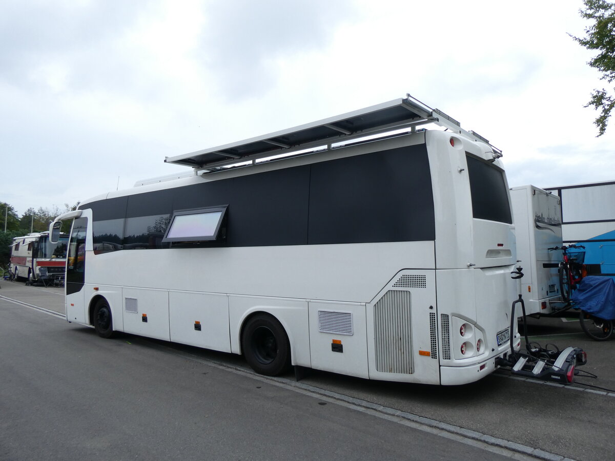 (265'857) - Aus Deutschland: Walter, Unterm�nkheim - SHA-MW 713 - Temsa am 17. August 2024 in Neuhausen, Langriet