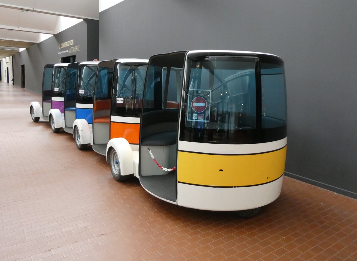 (274'677) - Collection Schlumpf, Mulhouse - am 6. Mai 2025 in Mulhouse, Collection Schlumpf
