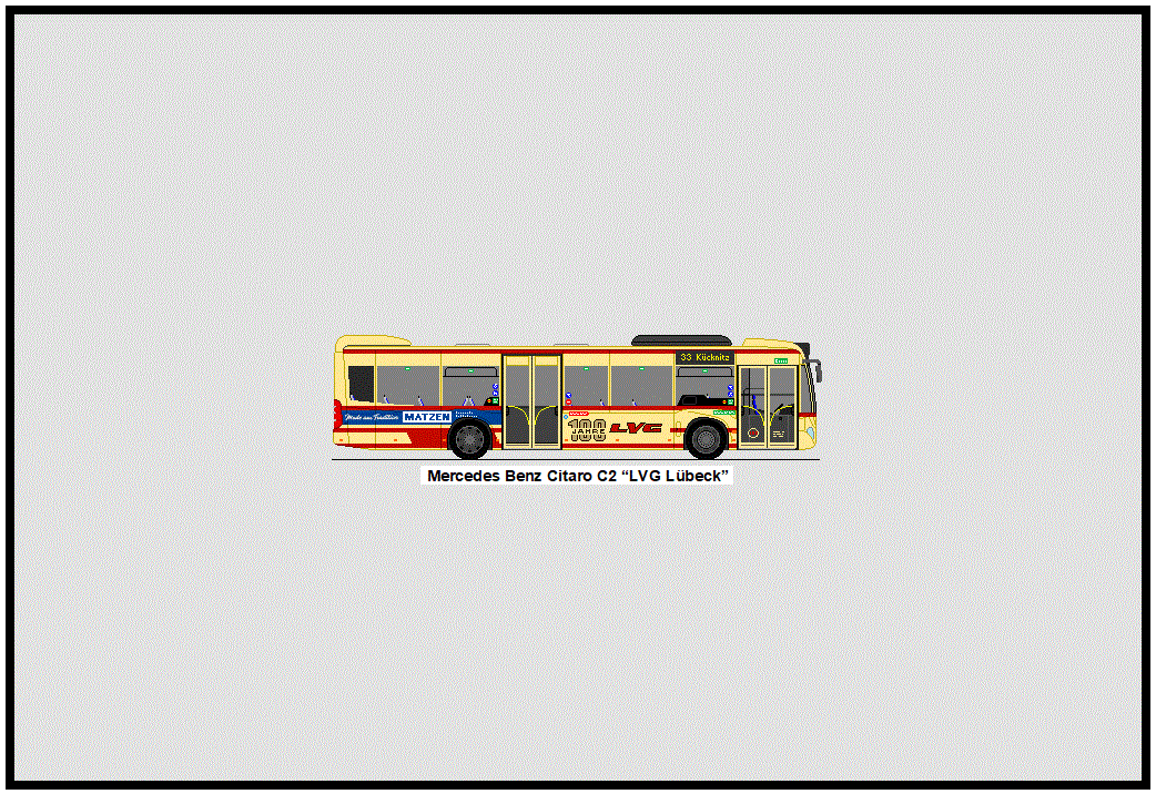 LVG L�beck - Mercedes Benz Citaro C2