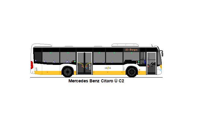 VBSH Schaffhausen - Mercedes Benz � C2