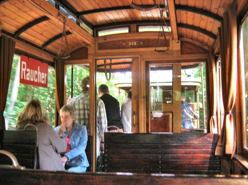 Im Beiwagen auf der Fahrt nach rahnsdorf (Waldschenke), 10.5.200B