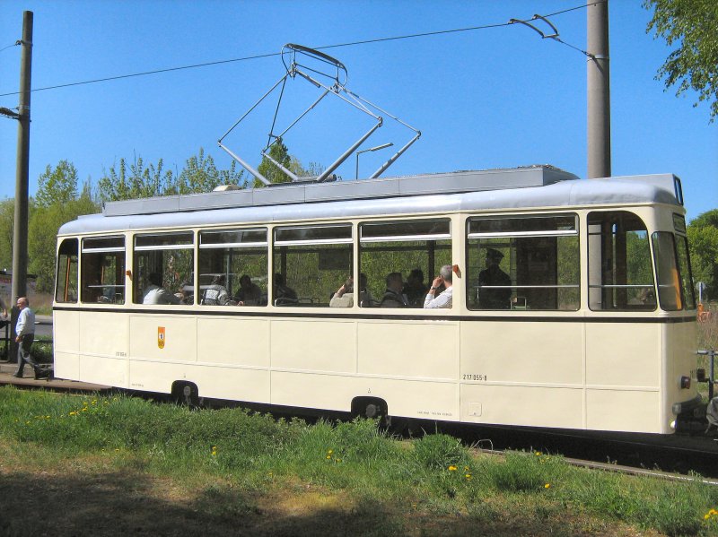 REKO-Tw in Rosenthal Nord, 19.4.2009