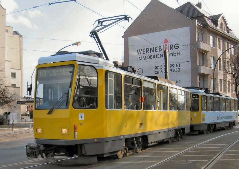 T6A in Sch�neweide, 2006