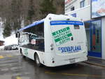 (202'098) - Corvatsch Power, Silvaplana - GR 111'165 - SOR (ex VBZ Z�rich Nr. 192) am 10. M�rz 2019 in Surlej, Corvatschbahn