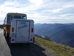 (268'755) - Aus der Schweiz: Schmid, Th�rishaus - BE 196'417 - Gangloff Gep�ckanh�nger (ex P 30'393) am 27.