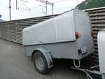 (236'098) - PostAuto Bern - BE 188'476 - S�cheron/PTT Gep�ckanh�nger (ex Portenier, Adelboden Nr.