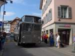 (160'908) - Schneider, Schmerikon - SG 13'934 - FBW/T�scher Hochlenker (ex Basler, Hofstetten; ex VBZ Z�rich Nr.
