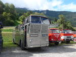 (184'984) - Schneider, Schmerikon - SG 13'934 - FBW/T�scher Hochlenker (ex Basler, Hofstetten; ex VBZ Z�rich Nr.