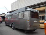 (192'361) - Schneider, Schmerikon - SG 13'934 - FBW/T�scher Hochlenker (ex Basler, Hofstetten; ex VBZ Z�rich Nr.