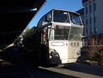 (198'132) - Schneider, Schmerikon - SG 13'934 - FBW/T�scher Hochlenker (ex Basler, Hofstetten; ex VBZ Z�rich Nr.