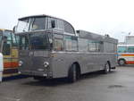 (204'385) - Aus der Schweiz: Schneider, Schmerikon - SG 13'934 - FBW/T�scher Hochlenker (ex Basler, Hofstetten; ex VBZ Z�rich Nr.