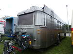 (265'871) - Schneider, Schmerikon - SG 13'934 - FBW/T�scher Hochlenker (ex Basler, Hofstetten; ex VBZ Z�rich Nr.