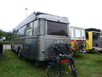 (265'872) - Schneider, Schmerikon - SG 13'934 - FBW/T�scher Hochlenker (ex Basler, Hofstetten; ex VBZ Z�rich Nr.