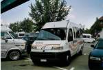 (068'924) - Aus der Schweiz: Baumann, M�nnedorf - ZH 457'017 - Fiat am 6.