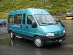 (253'048) - Taxi Beni, Sumiswald - BE 314'056 - Fiat am 25.