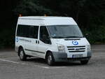 (254'452) - Lebenshilfe, G�strow - G�-L 101 - Ford am 31.