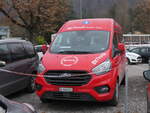 (258'667) - BETRADI, Grossh�chstetten - BE 860'511 - Ford am 12.