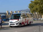 (185'663) - Transport urb�, Roses - 7117 JZT - Iveco am 29.