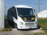 (220'846) - Busmiete, M�nchenstein - FR 295'665 - Iveco/Sitcar am 20.