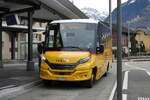 (283'273) - PostAuto Zentralschweiz - Nr.