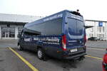 (284'264) - Rapold, Rheinau - FR 153'991 - Iveco am 17.