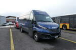 (284'265) - Rapold, Rheinau - FR 153'991 - Iveco am 17.