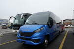 (284'766) - Inerbus, Kerzers - Iveco/Indcar am 7. Februar 2026 in Kerzers, Interbus