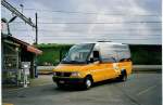 (063'334) - Leibundgut, Obergoldbach - BE 26'779 - Mercedes/Auw�rter am 7.